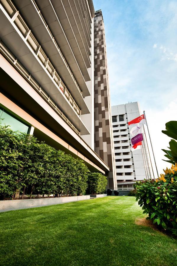 Wilby Central Serviced Apartments Singapura Exterior foto